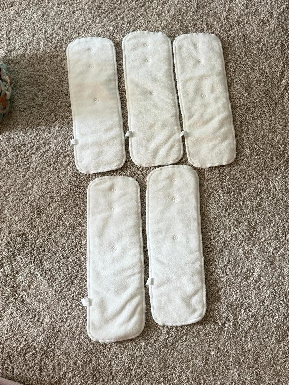 Mamakoala Cloth Diaper Liner - Soft Bamboo-Cotton